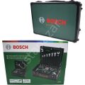Bosch 119 Parça Tekerlekli Alet Çantası Seti 1600A02ZB4