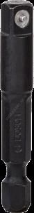 Bosch - 1/4'' Hex 1/4'' Socket Adaptör *50mm 2608551109