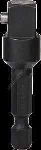 Bosch - 1/4'' Hex 3/8'' Socket Adaptör *50mm 2608551108