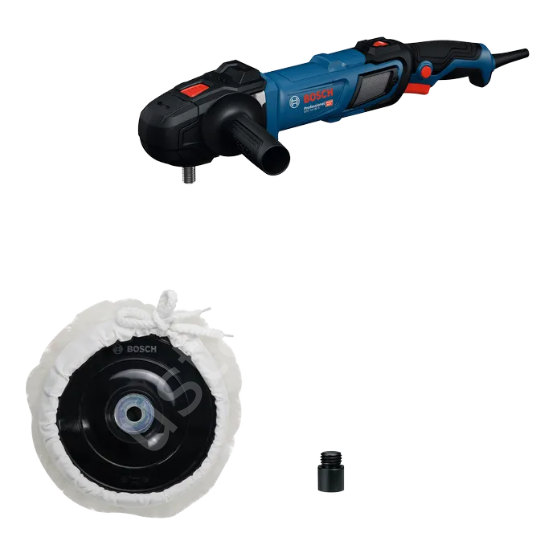 Bosch Professional Gpo 14-180 S Köşeli Polisaj Makinesi 0601389201