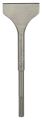 Bosch - SDS-Max Şaftlı Yassı Keski 350*115 mm 1618601007