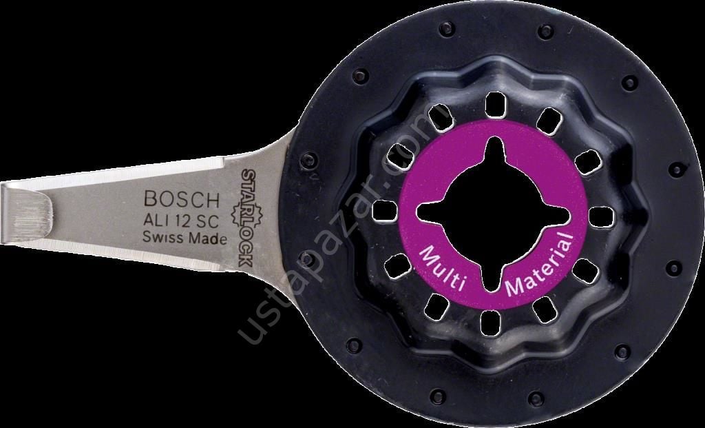 Bosch - Starlock - ALI 12 SC - Dolgu Malzemeleri Bıçağı 1'li 2608664231