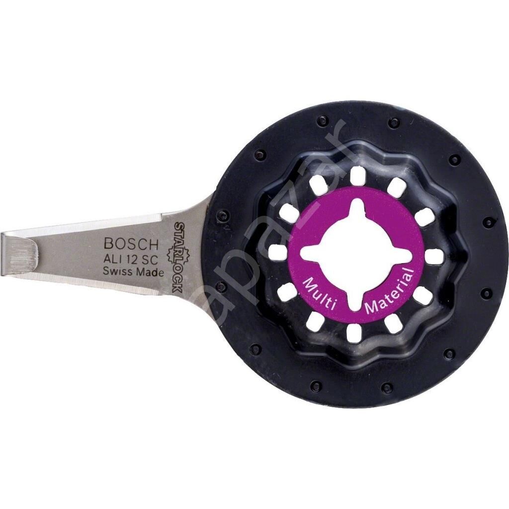 Bosch - Starlock - ALI 12 SC - Dolgu Malzemeleri Bıçağı 1'li 2608664231