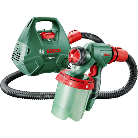 Bosch PFS 3000-2 ALLPAINT Hassas Boya Tabancası 0603207100