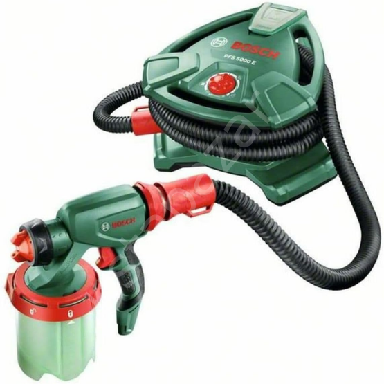 Bosch PFS 5000 E ALLPAINT Hassas Boya Tabancası 0603207200