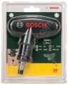 Bosch - 10 Parça Cırcırlı Cep Tornavidası 2607019510