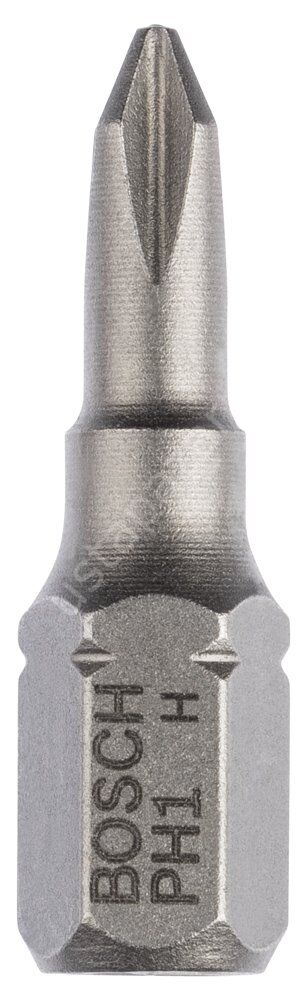 Bosch - Extra Hard Serisi Vidalama Ucu PH1*25 mm 10'lu 2607001509