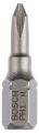 Bosch - Extra Hard Serisi Vidalama Ucu PH1*25 mm 10'lu 2607001509