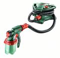 Bosch PFS 5000 E Boya Tabancası Promo Set (1 ilave boya haznesi & 1 karıştırıcı) 0603207202