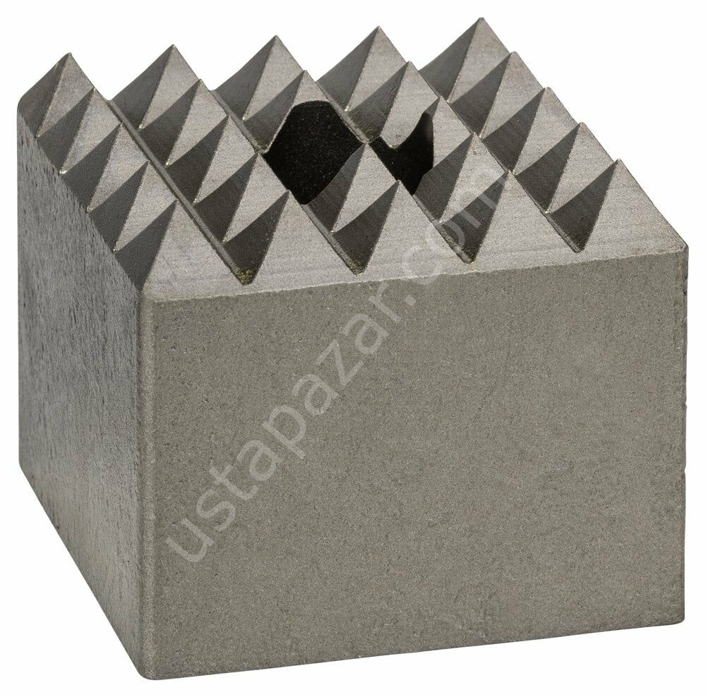 Bosch - SDS-Max Şaftlı Dişli Pleyt 60*60 mm 5*5 Diş 1618623205