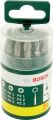 Bosch - 10 Parça Vidalama Ucu Seti (PH+PZ+S) 2607019454