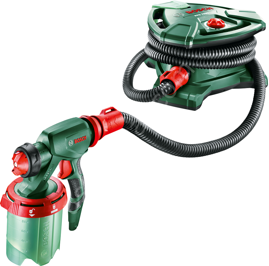 Bosch PFS 7000 Boya Tabancası 0603207400