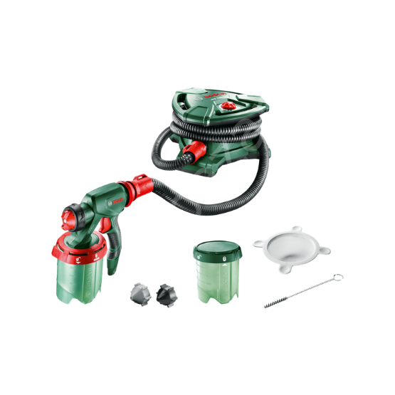 Bosch PFS 7000 Boya Tabancası 0603207400