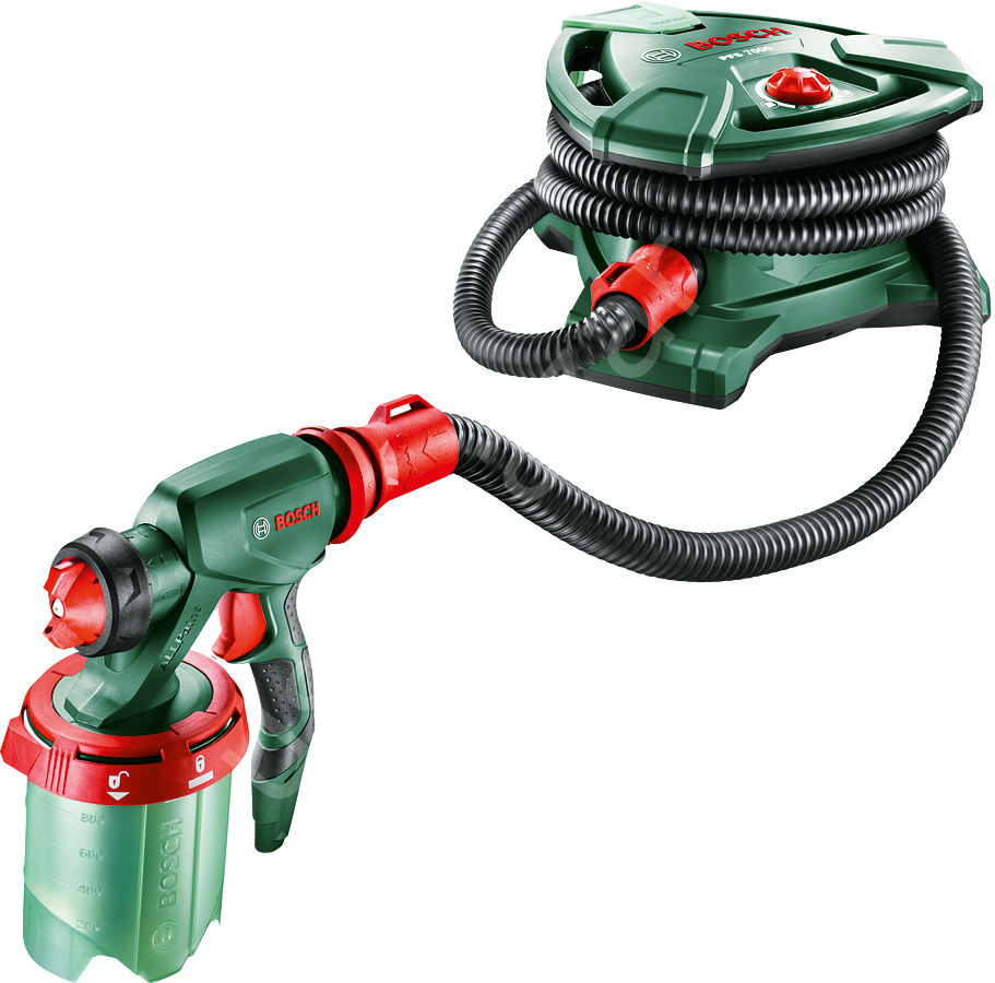 Bosch PFS 7000 Boya Tabancası 0603207400