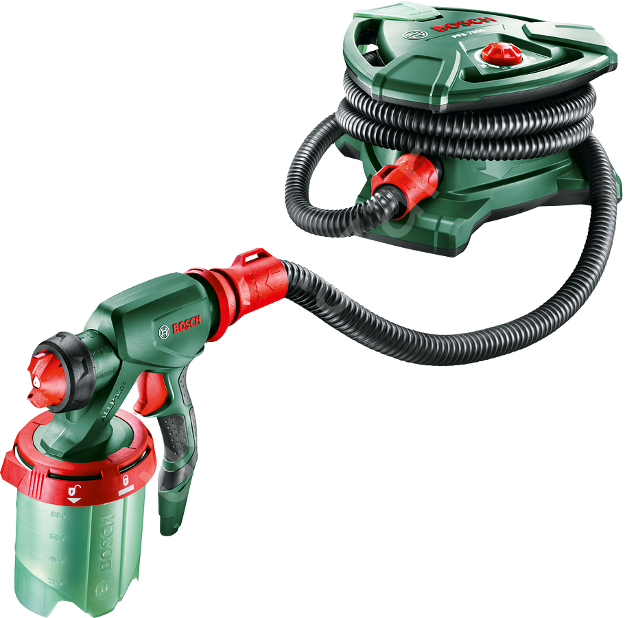 Bosch PFS 7000 Boya Tabancası 0603207400