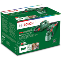 Bosch EasySpray 18V (Solo) Akülü Boya Tabancası 0603208000