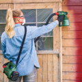 Bosch EasySpray 18V (Solo) Akülü Boya Tabancası 0603208000
