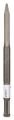 Bosch - Longlife Serisi, TE-S (Hilti) Sistemine uygun Sivri Keski 400 mm 2608690188