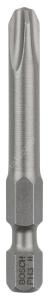 Bosch - Extra Hard Serisi Vidalama Ucu PH3*49 mm 25'li 2607002504