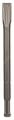 Bosch - Longlife Serisi, TE-S (Hilti) Sistemine uygun Yassı Keski 400*30 mm 2608690190