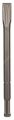 Bosch - Longlife Serisi, TE-S (Hilti) Sistemine uygun Yassı Keski 400*30 mm 2608690190
