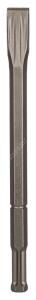 Bosch - Longlife Serisi, TE-S (Hilti) Sistemine uygun Yassı Keski 400*30 mm 2608690190