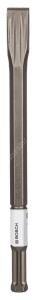 Bosch - Longlife Serisi, TE-S (Hilti) Sistemine uygun Yassı Keski 400*30 mm 2608690190