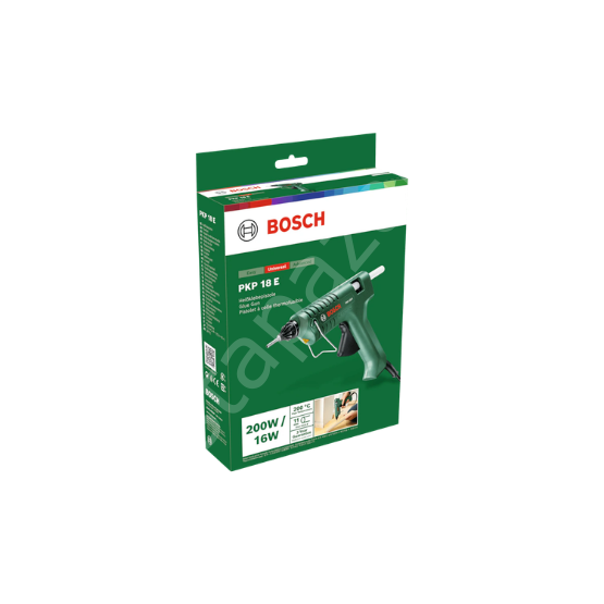 Bosch PKP 18 E Elektronik Tutkal Tabancası 0603264503