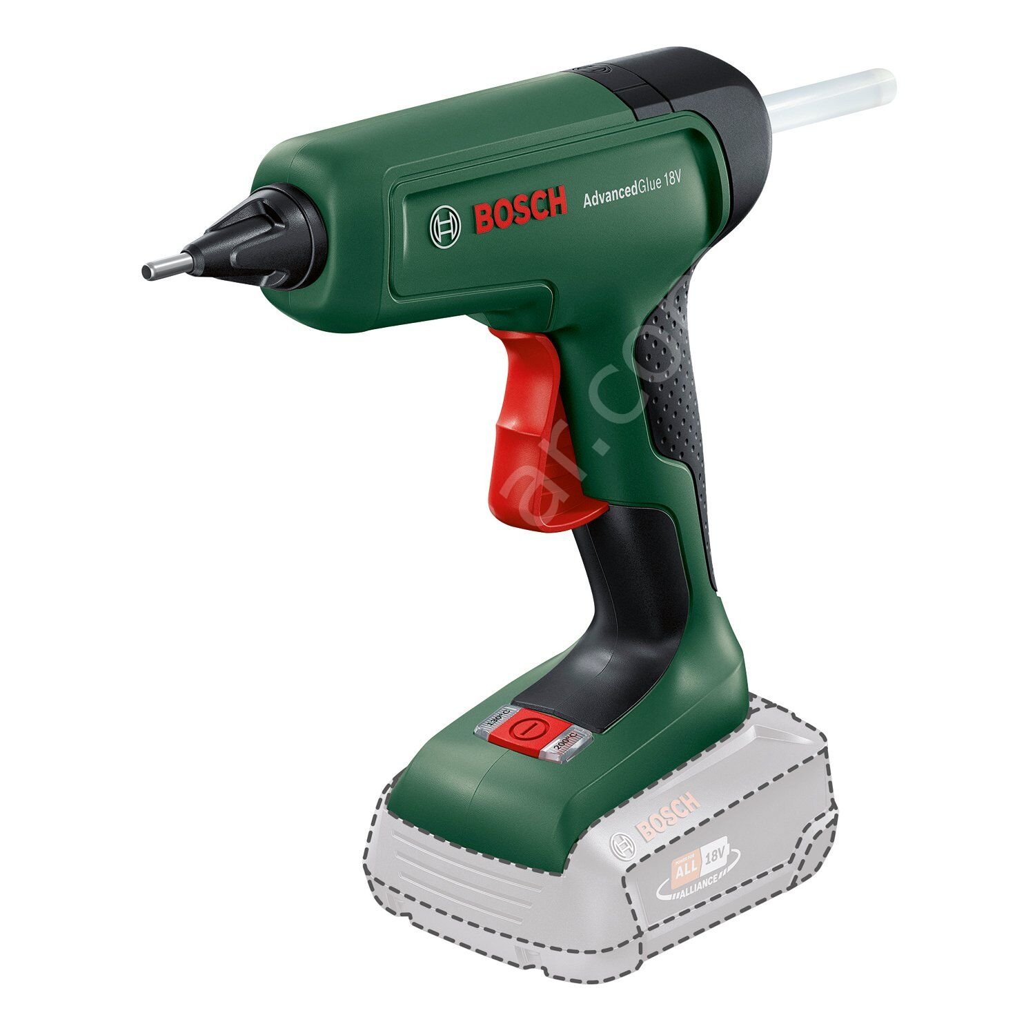 Bosch AdvancedGlue 18V (Solo) Akülü Tutkal Tabancası 0603264800