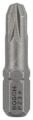 Bosch - Extra Hard Serisi Vidalama Ucu PZ 3*25 mm 10'lu 2607001563