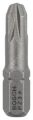 Bosch - Extra Hard Serisi Vidalama Ucu PZ 3*25 mm 10'lu 2607001563