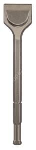 Bosch - Longlife Serisi, TE-S (Hilti) Sistemine uygun Yassı Keski 400*80 mm 2608690193