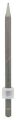 Bosch - 19 mm Altıgen Şaftlı Sivri Keski 400 mm 1618630001