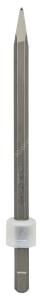 Bosch - 19 mm Altıgen Şaftlı Sivri Keski 400 mm 1618630001