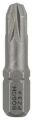 Bosch - Extra Hard Serisi Vidalama Ucu PZ 3*25 mm 3'lü 2607001562