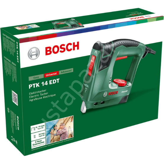 Bosch PTK 14 EDT Elektrikli Zımbalama Makinesi 0603265500