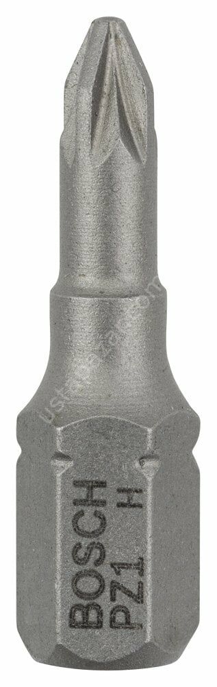Bosch - Extra Hard Serisi Vidalama Ucu PZ 1*25 mm 25'li 2607001556