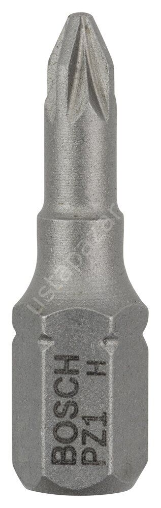 Bosch - Extra Hard Serisi Vidalama Ucu PZ 1*25 mm 25'li 2607001556