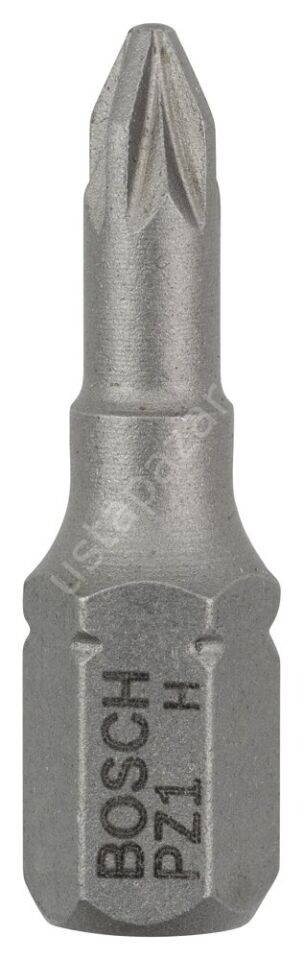 Bosch - Extra Hard Serisi Vidalama Ucu PZ 1*25 mm 25'li 2607001556
