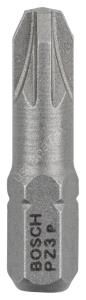 Bosch - Extra Hard Serisi Vidalama Ucu PZ 3*25 mm 100'lü 2607001565