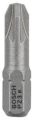 Bosch - Extra Hard Serisi Vidalama Ucu PZ 3*25 mm 100'lü 2607001565