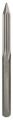 Bosch - Longlife Serisi, 28 mm Altıgen Giriş Şaftlı Sivri Keski 400 mm 2608690106
