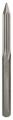 Bosch - Longlife Serisi, 28 mm Altıgen Giriş Şaftlı Sivri Keski 400 mm 2608690106