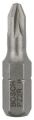 Bosch - Extra Hard Serisi Vidalama Ucu PZ2R*25 mm 25'li 2607002517