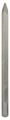 Bosch - Longlife Serisi, 28 mm Altıgen Giriş Şaftlı Sivri Keski 520 mm 1618600019