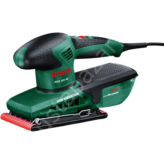 Bosch PSS 300 AE Titreşimli Zımpara 0603340300