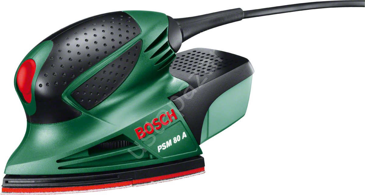 Bosch PSM 80 A MULTI Zımpara Makinesi 0603354000