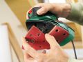 Bosch PSM 80 A MULTI Zımpara Makinesi 0603354000