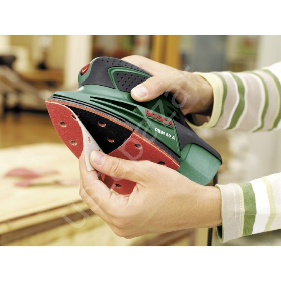 Bosch PSM 80 A MULTI Zımpara Makinesi 0603354000