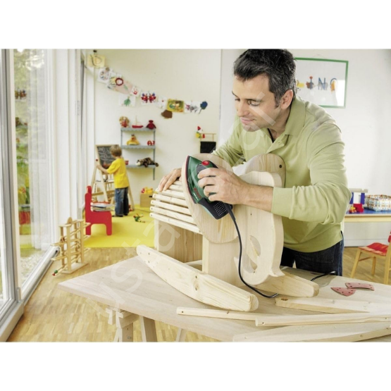 Bosch PSM 80 A MULTI Zımpara Makinesi 0603354000